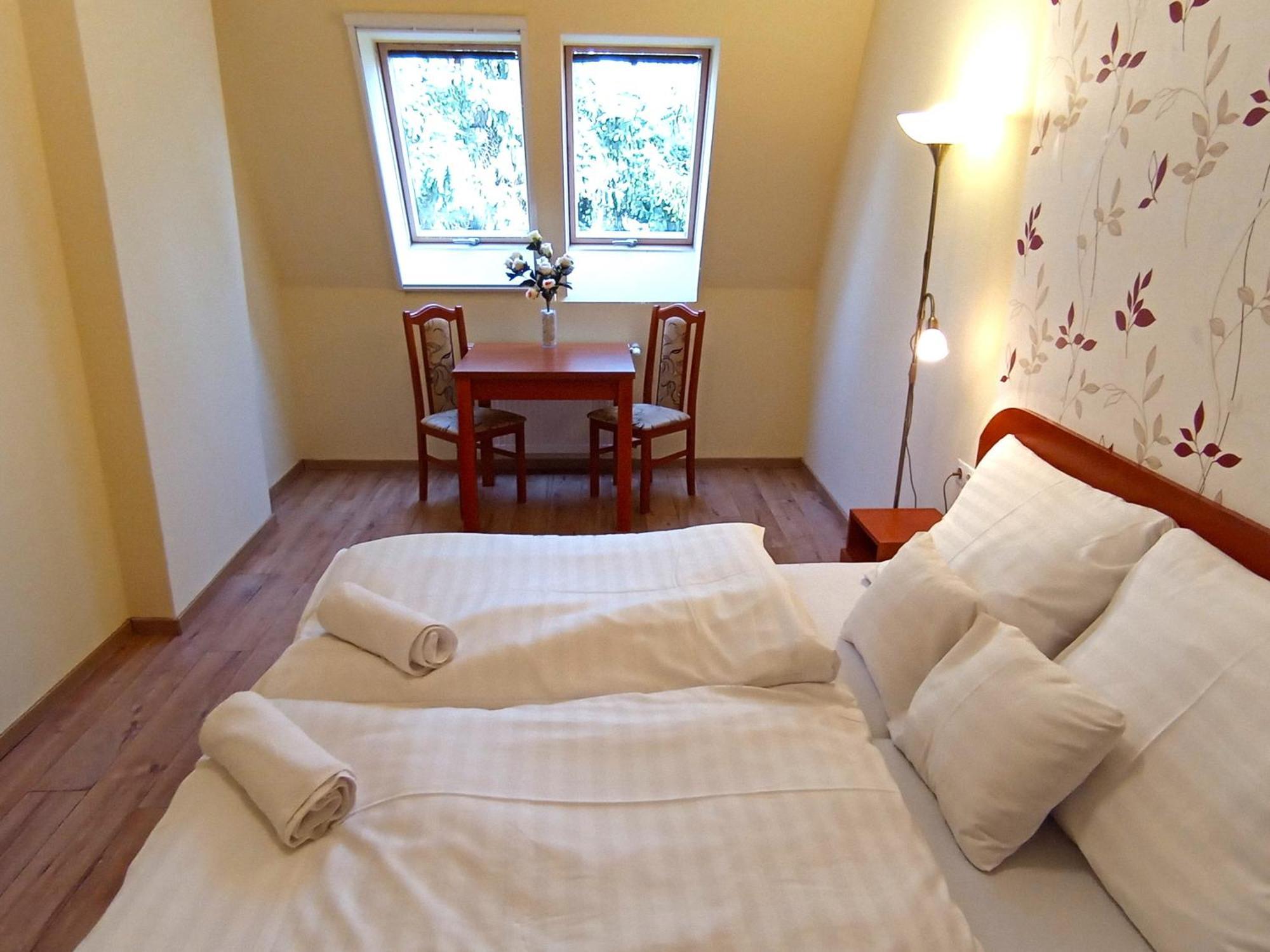 Patak-Party Apartmanok Bogács المظهر الخارجي الصورة