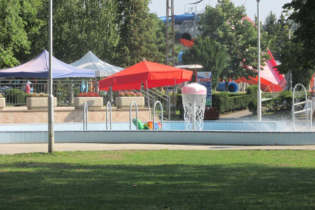 Patak-Party Apartmanok Bogács المظهر الخارجي الصورة